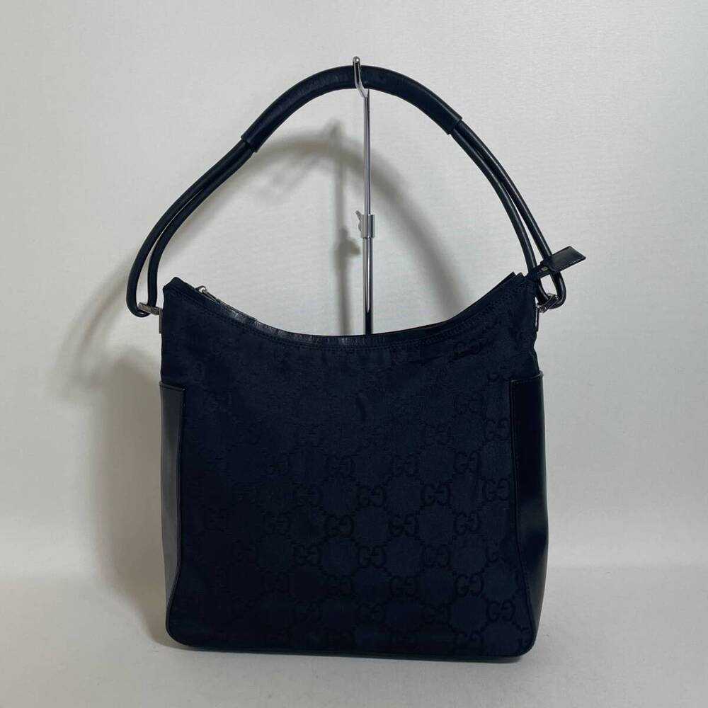 Gucci GG Hobo Bag Black